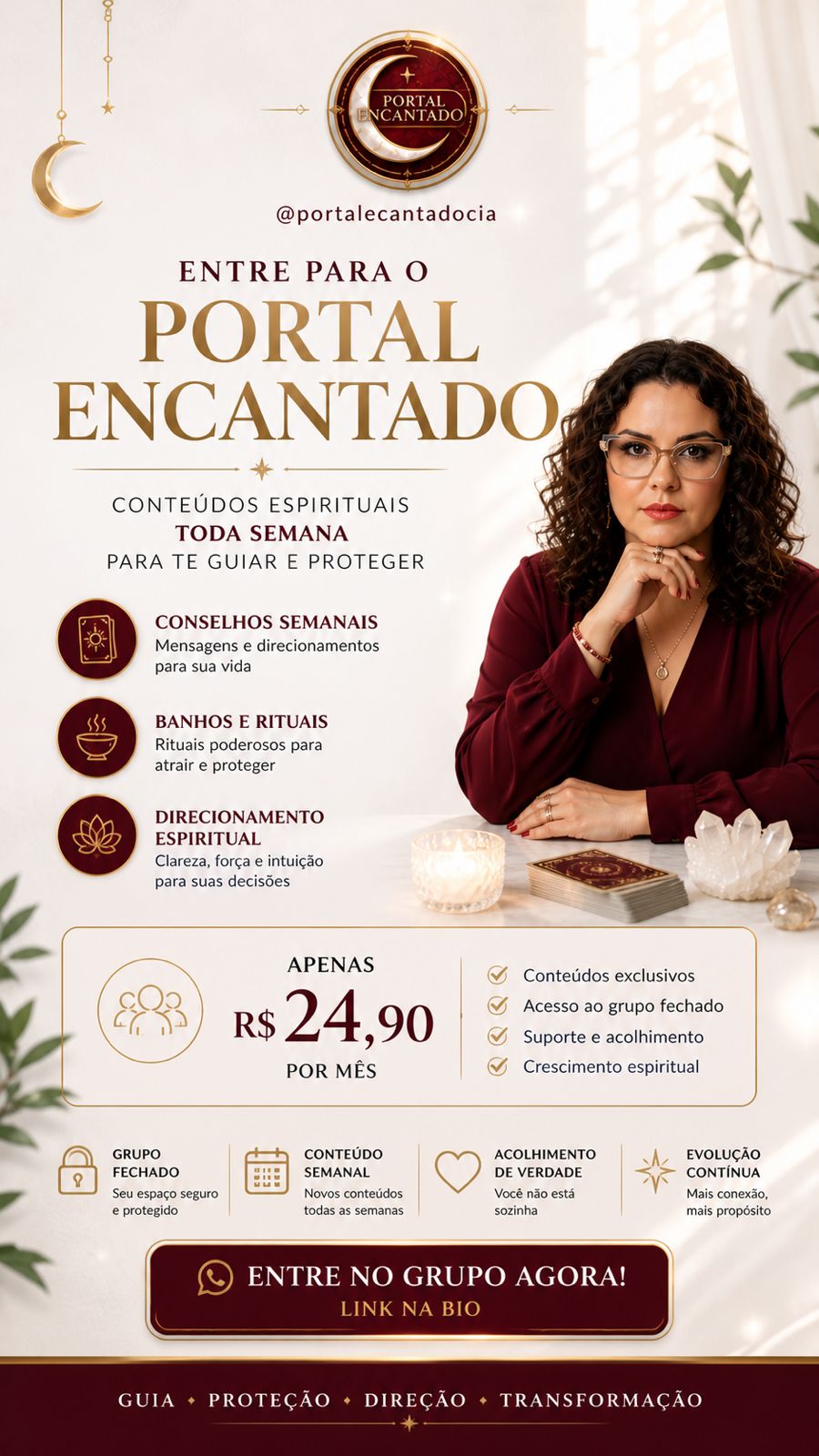 Grupo Portal Encantado