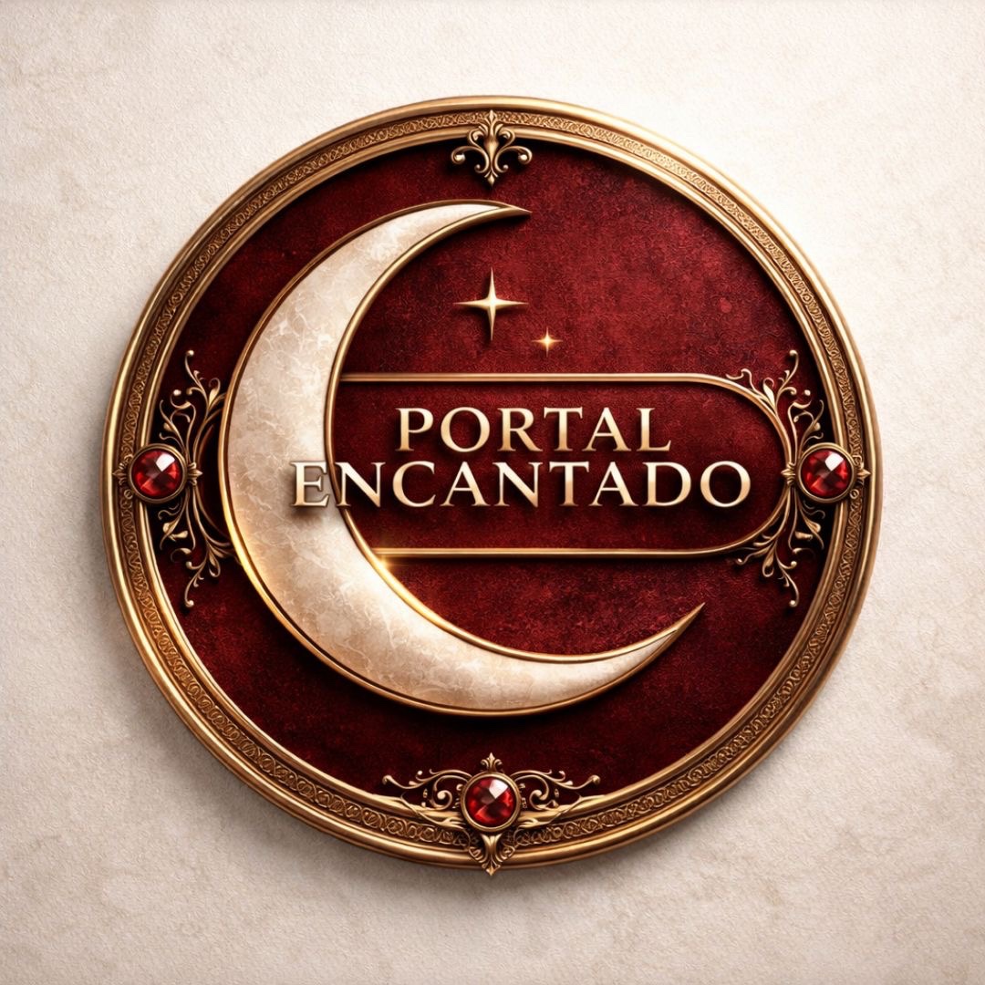 Logo Portal Encantado