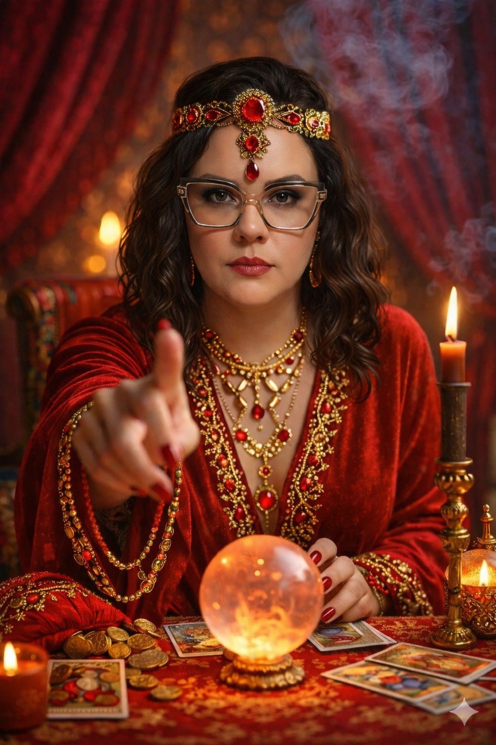 Vanessa Assis Portal Encantado